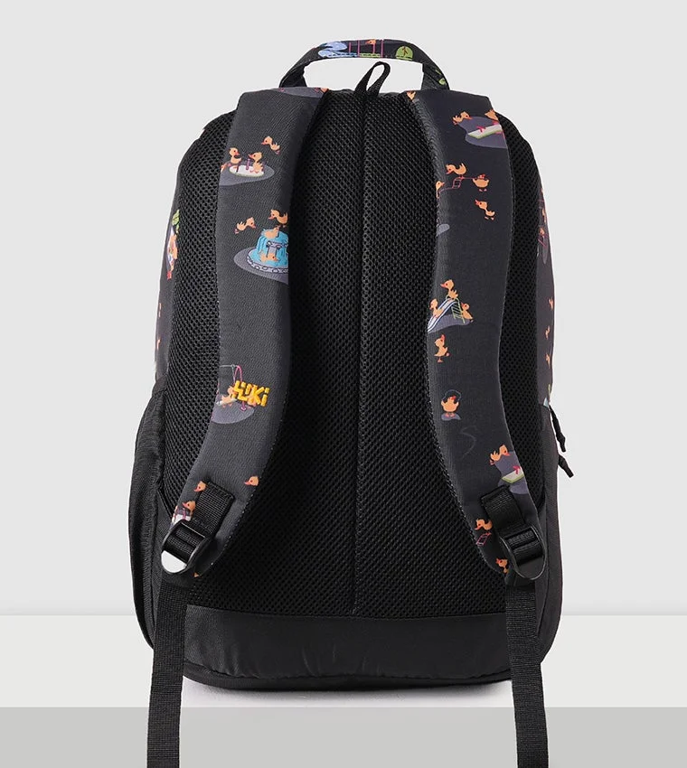 Wildcraft  Wiki Champ 4 Ducks, Black  | Best Price UAE
