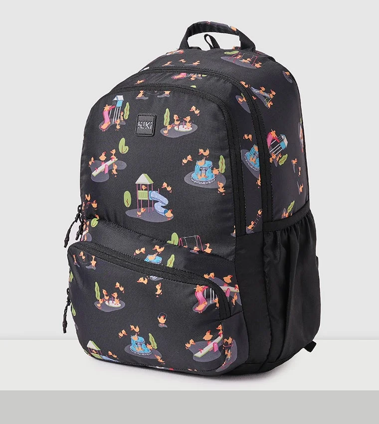 Wildcraft  Wiki Champ 4 Ducks, Black  | Best Price UAE