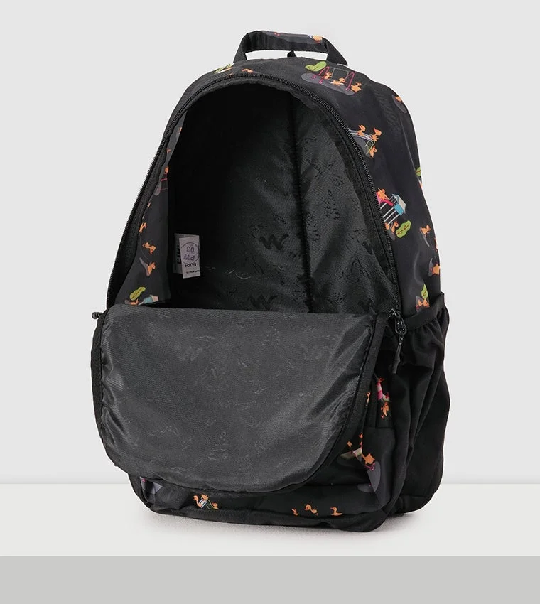 Wildcraft  Wiki Champ 4 Ducks, Black  | Best Price UAE