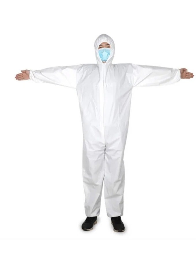 Disposable Protective Coverall  - Image 1