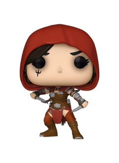 Funko Funko Pop! Games: Diablo 4 Rogue Vinyl Figures  - Image 1