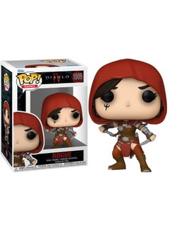 Funko Funko Pop! Games: Diablo 4 Rogue Vinyl Figures  - Image 2