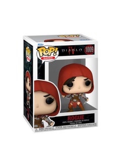 Funko Funko Pop! Games: Diablo 4 Rogue Vinyl Figures  - Image 3