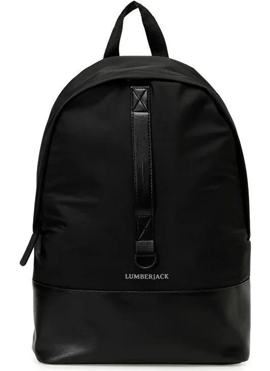 LUMBERJACK ml Pıola 35SR064 4fx Black Backpack Black