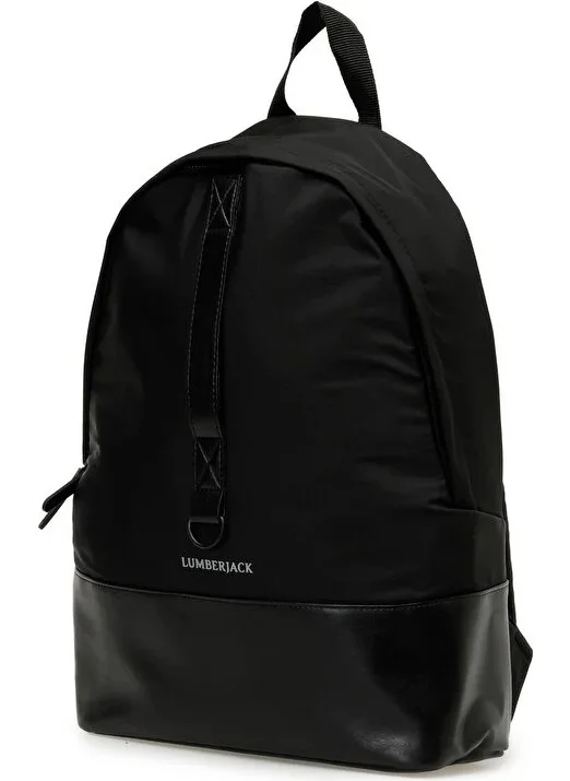 LUMBERJACK ml Pıola 35SR064 4fx Black Backpack Black