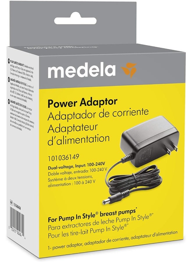 Medela Pump in Style with MaxFlow Power Adaptor - Image 2