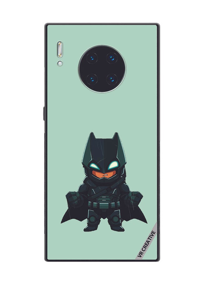 VR CREATIVE Protective Case Cover For Huawei Mate 30 Pro Batman Design Multicolour - Image 1