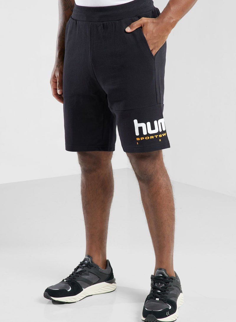 Hummel Legacy Manfred Shorts  - Image 1