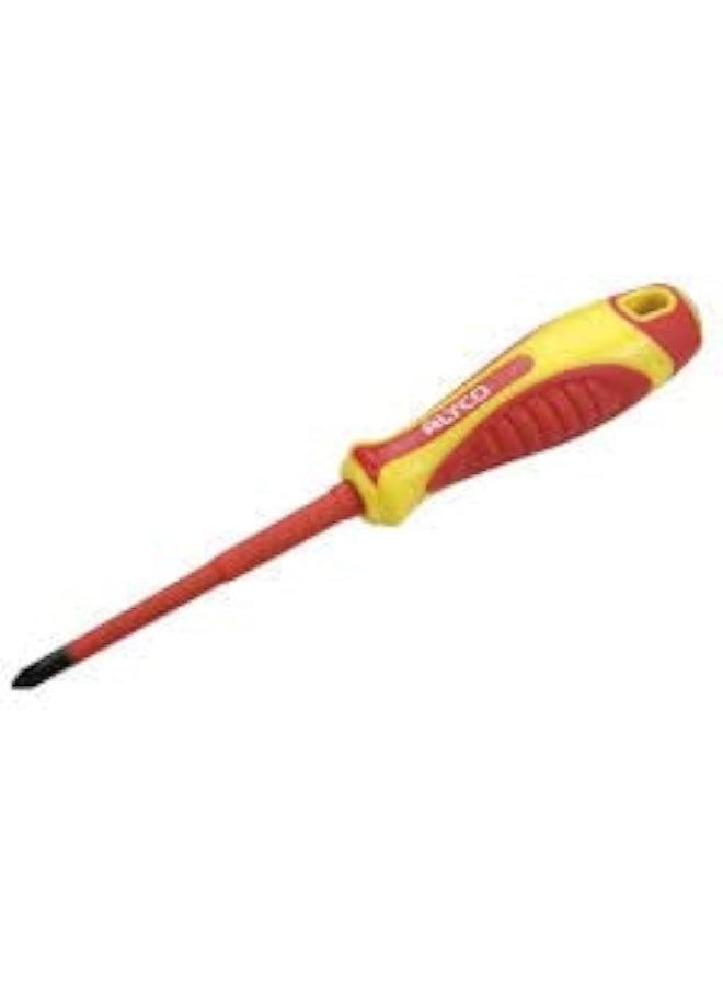 Tolsen PHILLIPS INSULATED SCREWDRIVER PH2X100MM