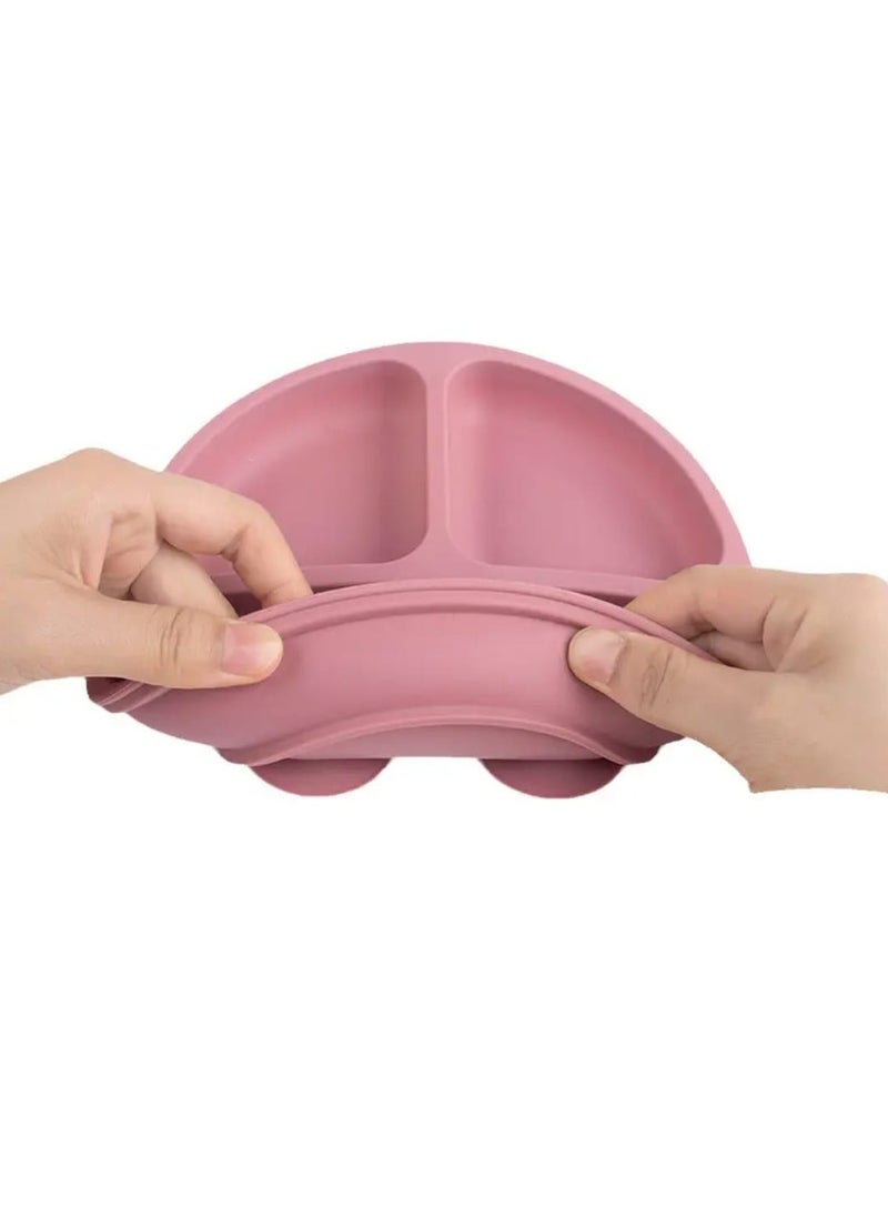 Generic Silicone Baby Cutlery Set - Complete 8 Pieces  - Image 4