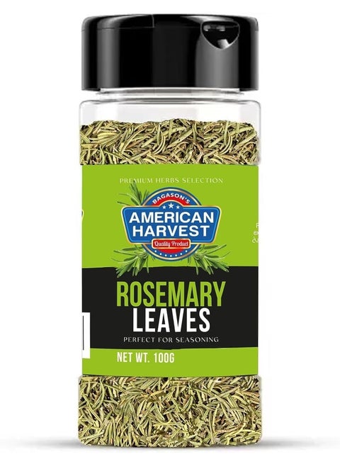 American Harvest Rosemary Jar, 100 gm