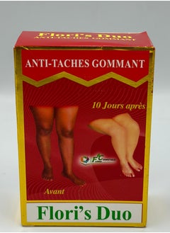 Floris Flori's Duo Anti Taches Gommant Serum and Lotion  - Image 1