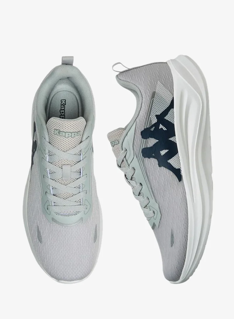 كابا أحذية رياضية رجالية بطبعة شعار