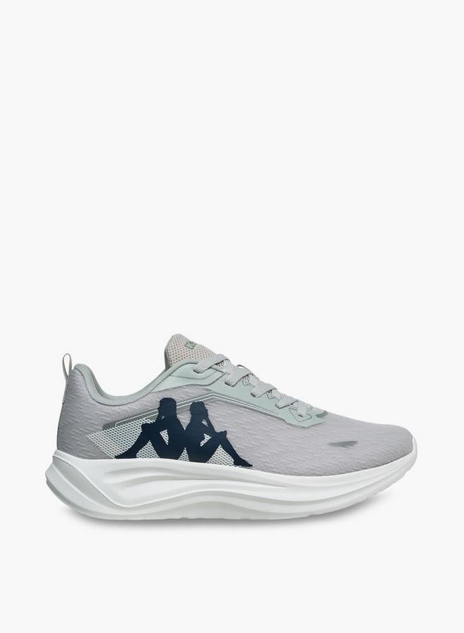 Kappa Men Logo Print Sports Shoes - Image 3
