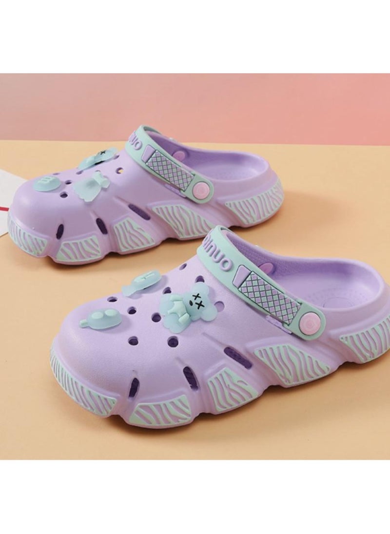 KUYING - Wear Non Slip Lightweight Perforated Shoes For External Wear - Image 1