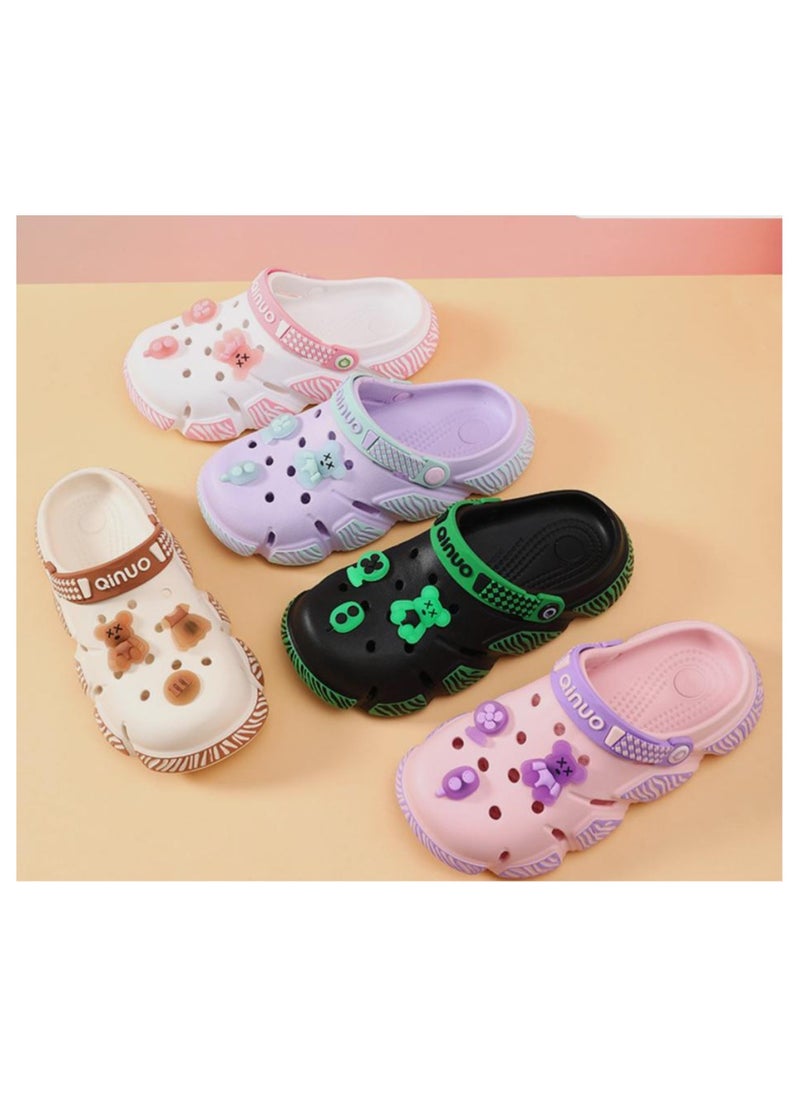 KUYING - Wear Non Slip Lightweight Perforated Shoes For External Wear - Image 1