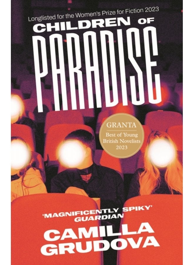 Children of Paradise Longlisted for the Women s Prize for Fiction 2023 - Paperback