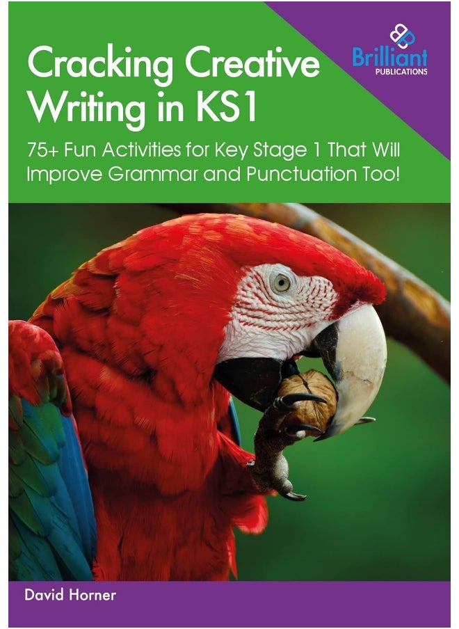 Cracking Creative Writing in KS1: 75+ Fun Activities for Key Stage 1 That Will Improve Grammar and Punctuation Too!  - Image 1