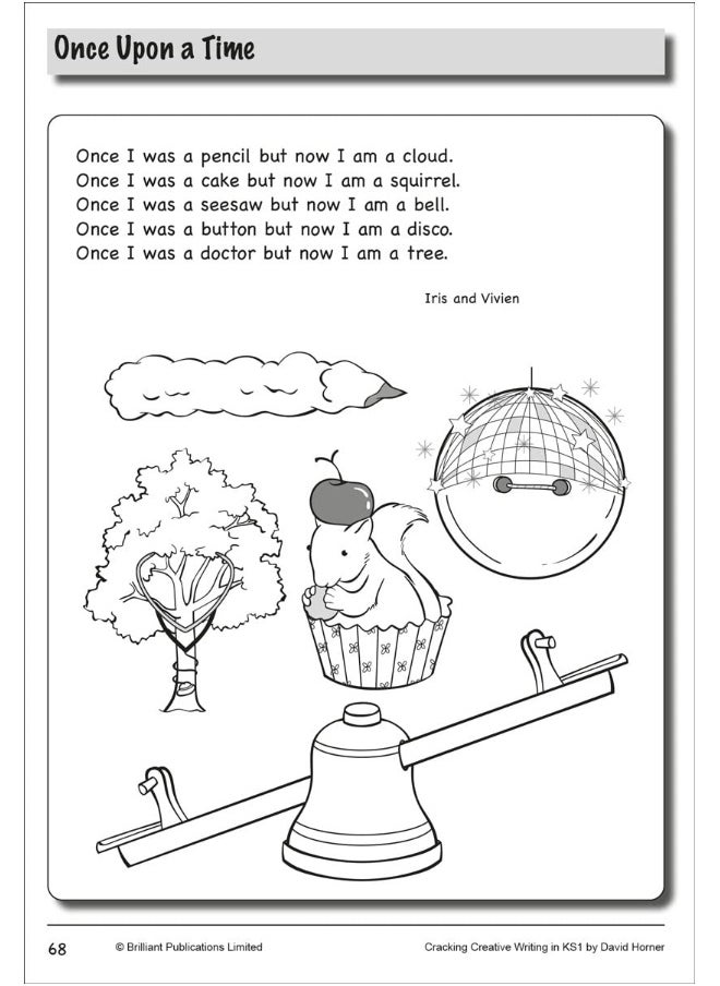 Cracking Creative Writing in KS1: 75+ Fun Activities for Key Stage 1 That Will Improve Grammar and Punctuation Too!  - Image 3