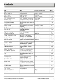 Cracking Creative Writing in KS1: 75+ Fun Activities for Key Stage 1 That Will Improve Grammar and Punctuation Too!  - Image 4
