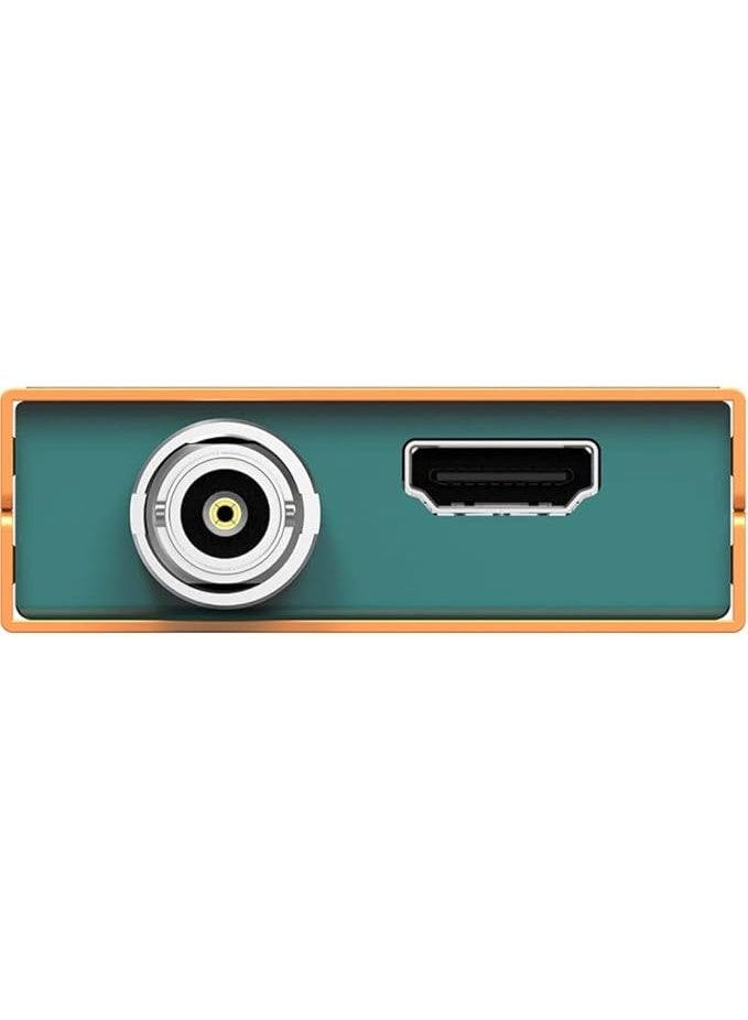 AVMATRIX UC2018 HDMI/SDI to USB3.1 Type-C Uncompressed Video Capture; HDMI or SDI in, and USB 3.1 Gen1(USB3.0) Out; Automatic Input Signal Detection, Up to 1080p60 - Image 3
