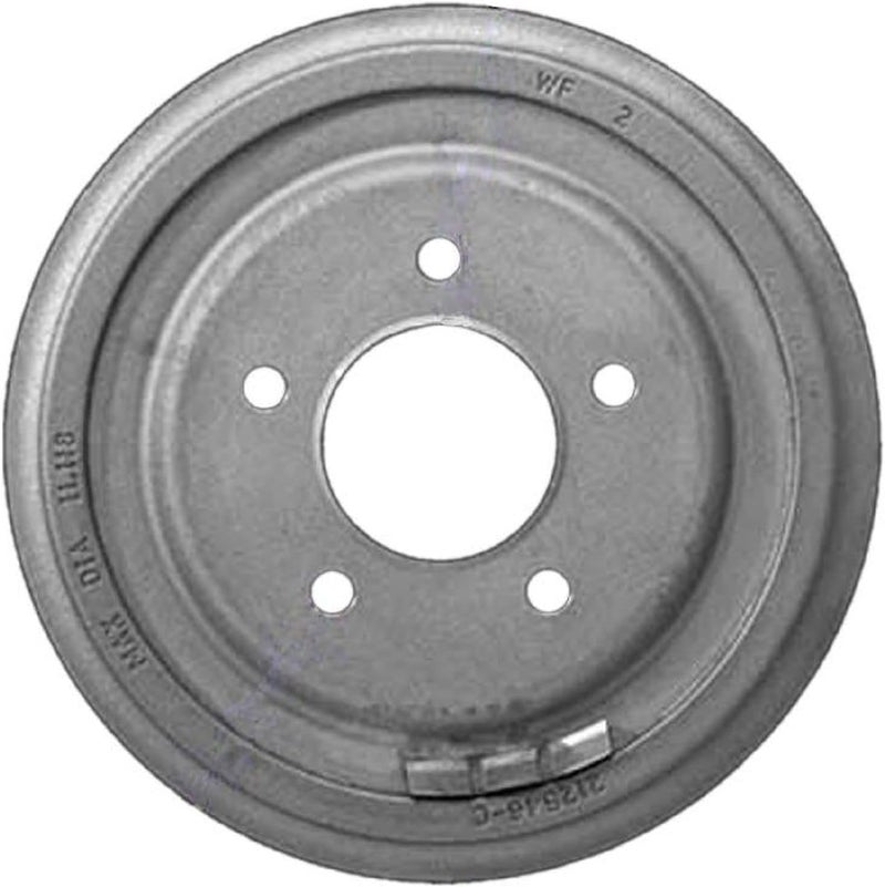 Premium PDR0752 Rear Brake Drum for Ford F-150 2001-2000