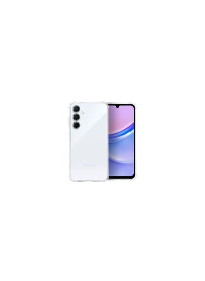 CATANES TPU Case and Screen Protector for Samsung Galaxy A16 5G Clear Color  - Image 2