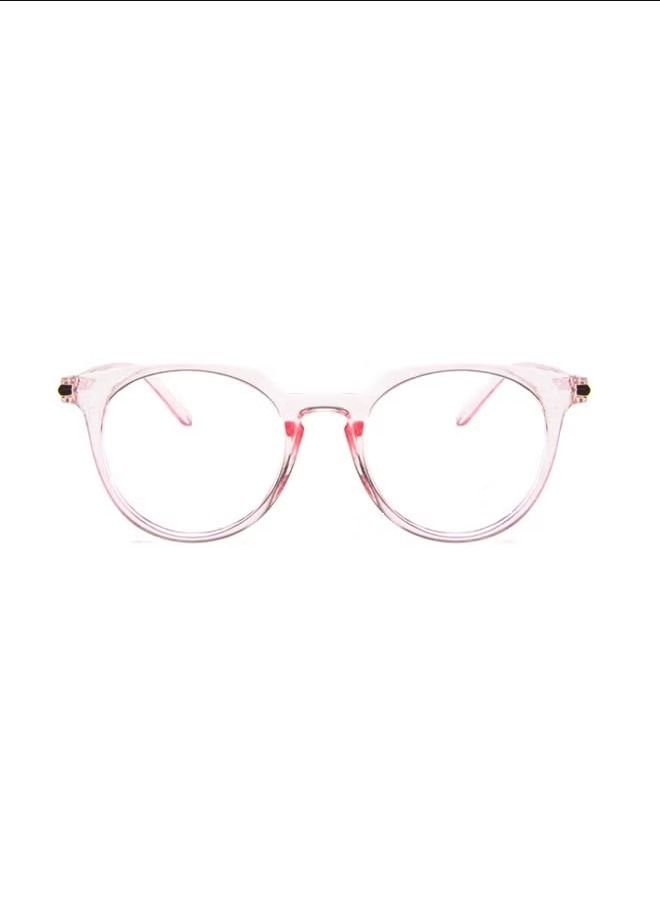 Women's Oval Eyeglasses Frames - Image 1