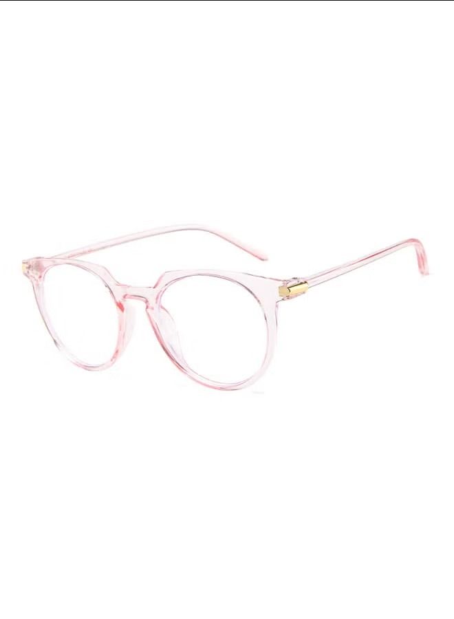 Women's Oval Eyeglasses Frames - Image 2