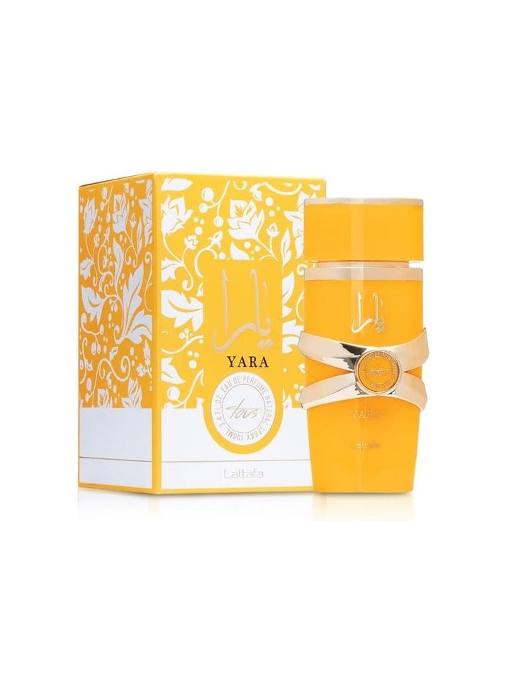 لطافة عطر يارا تو  للنساء 100 مل - Image 1