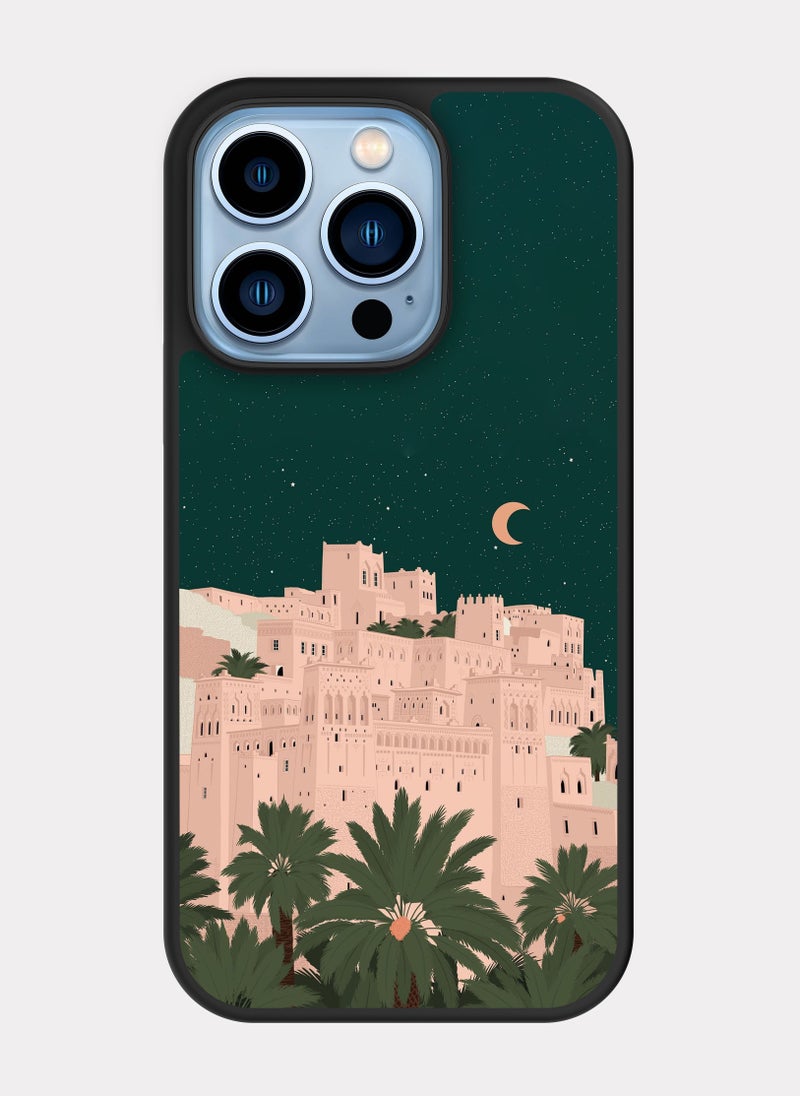 PXLAAT iPhone 13 Pro case cover Heritage City - Image 1