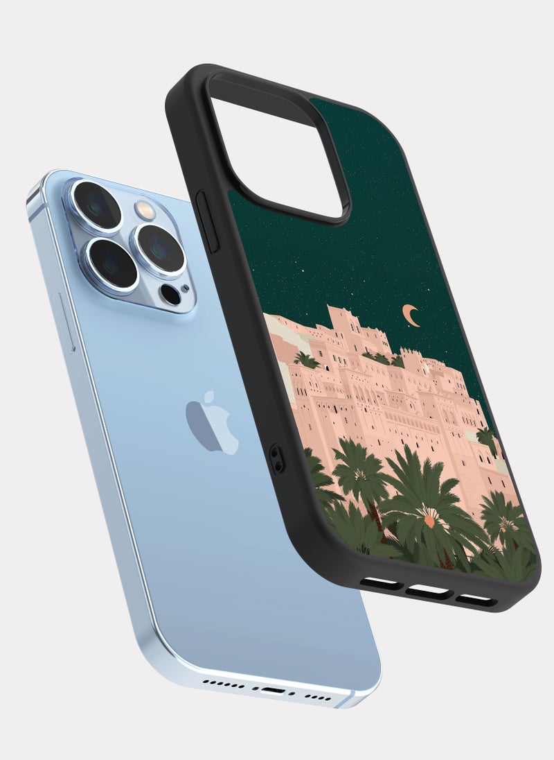 PXLAAT iPhone 13 Pro case cover Heritage City - Image 2