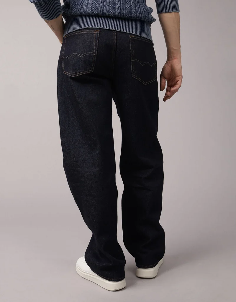 امريكان ايجل بنطلون بقصة فضفاضة