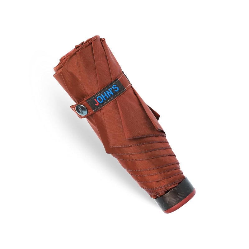 John's 585 Leo 5 FOLD Umbrella - Image 5