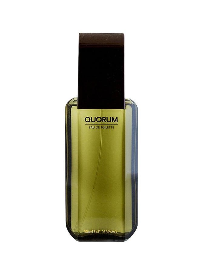 ANTONIO PUIG - Quorum EDT Spray - Image 1