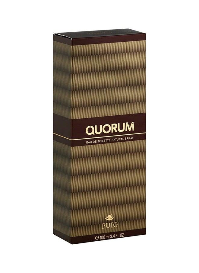 ANTONIO PUIG - Quorum EDT Spray - Image 1