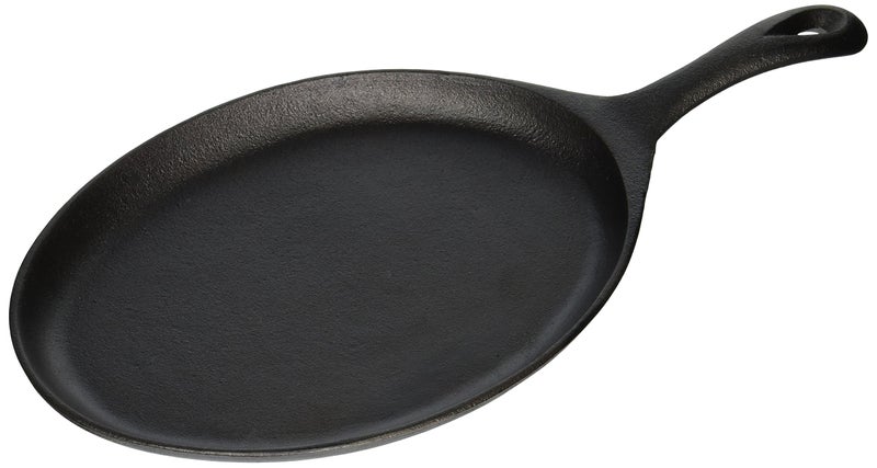 Browne Foodservice Browne Cast Iron Skillet with Handle