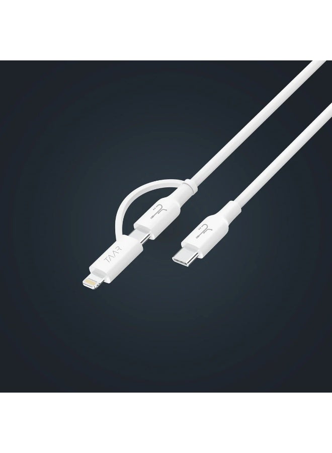 Taar Fusion Cord PD (2 in 1) Cable 65W - Image 4