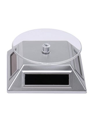 360 Turntable Rotating Solar Jewellery Display Showcase - pzsku/ZCDEDBA3D0A148913566CZ/45/_/1676566438/8b1cea99-332d-4746-9a1f-38e5dd474b29