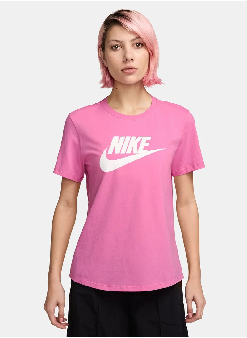 نايكي Nsw Essential Icon Futura T-Shirt