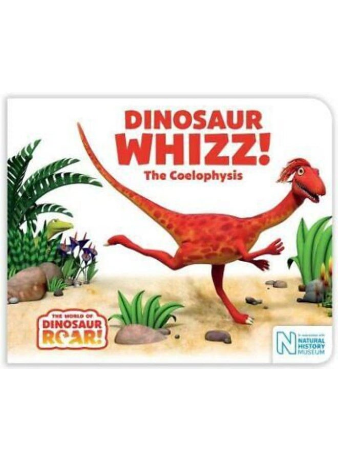 Dinosaur Whizz! The Coelophysis