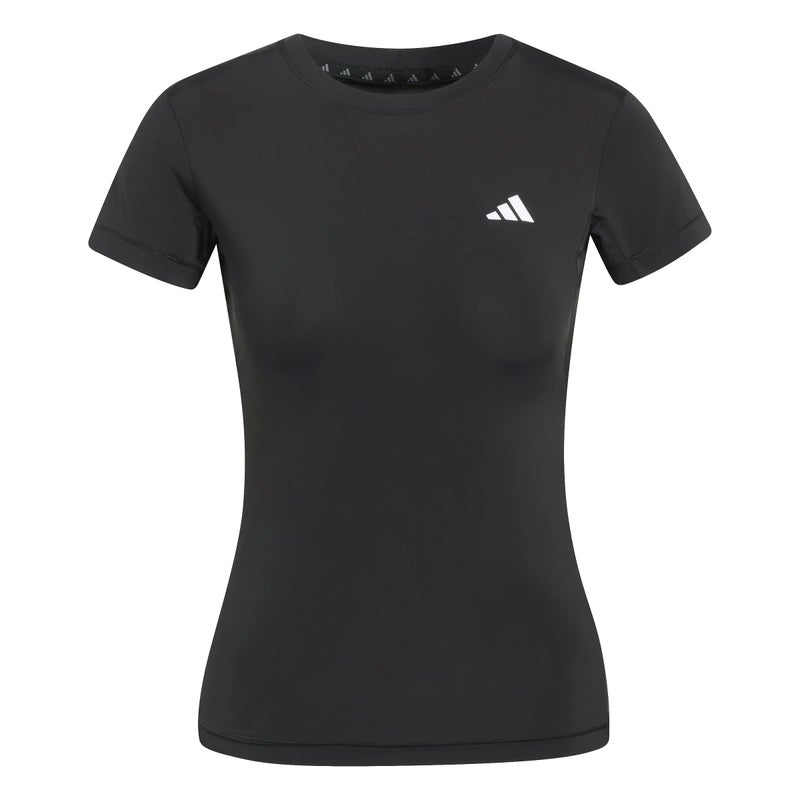 adidas Strength Essentials Workout Contour T-Shirt - Image 3