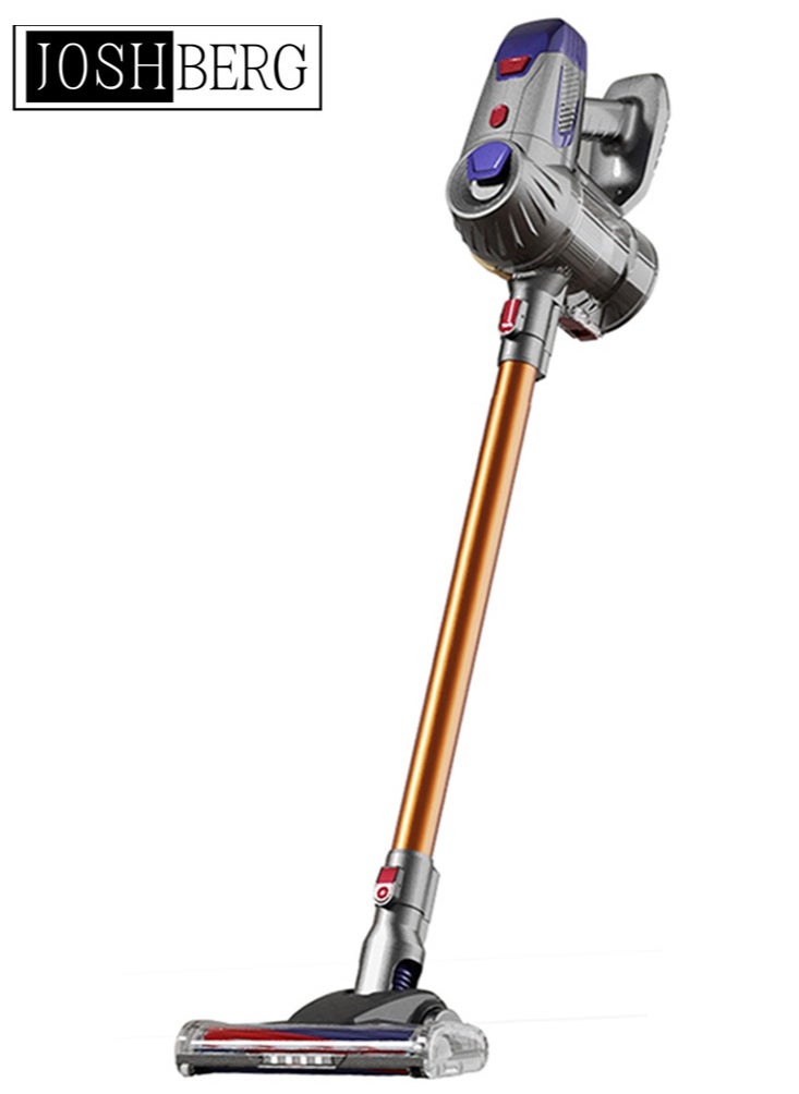 Joshberg Cordless Vacuum Cleaner, 9000Pa/150W Powerful Suction with 40 Mins Runtime 3 in 1 Vacuum Cleaners, Lightweight, Ultra-Quiet Cordless Stick Vacuum for Carpet/Hard Floor/Car/Pet  - Image 1