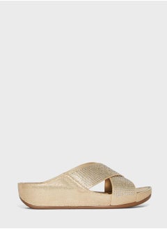 EEAZID Daya Wedge Sandals  - Image 1