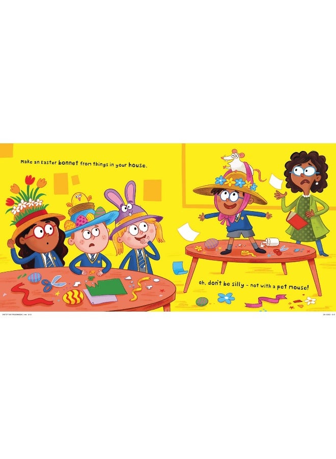 Easter? That’s Not Right!: Get ready for a new illustrated laugh-out-loud Easter adventure full of silliness, fun and lots of chocolate - the perfect book for young children!  - Image 3