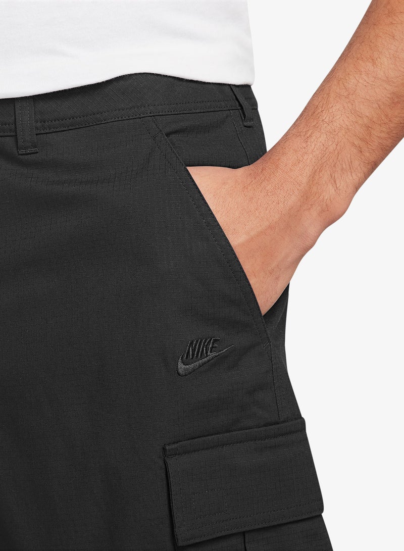 Nike Club Woven Cargo Shorts - Image 3