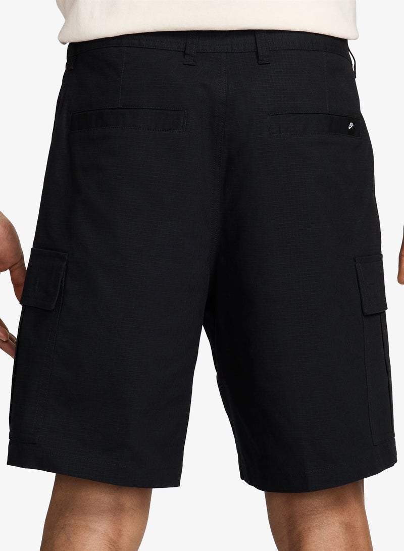 Nike Club Woven Cargo Shorts - Image 2