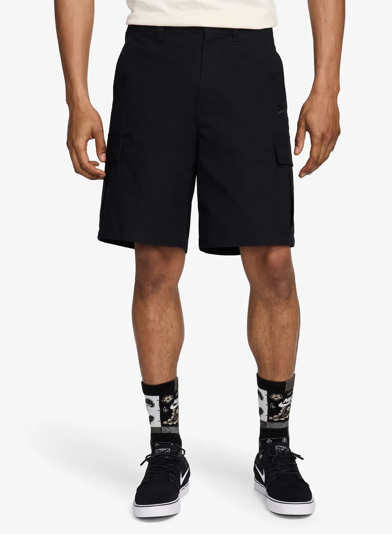 نايكي شورت كارغو منسوج للنادي