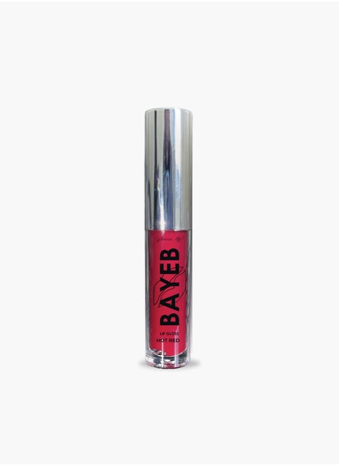 Hot Red Lipgloss