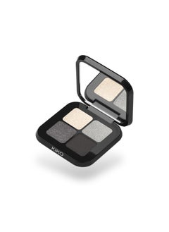 KIKO MILANO Bright Quartet Palette 04  - Image 1